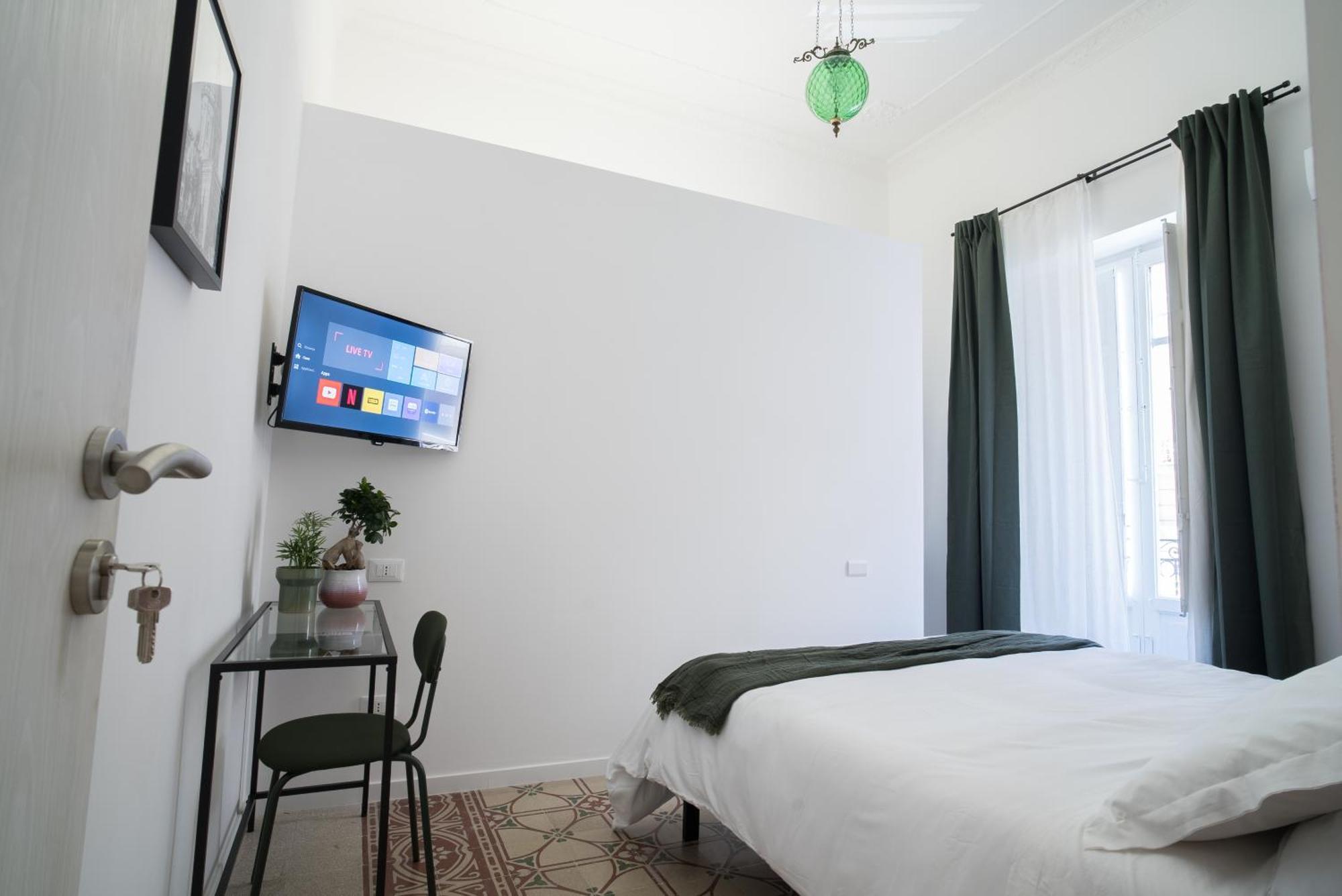 Picciridda Rooms Palermo Zewnętrze zdjęcie