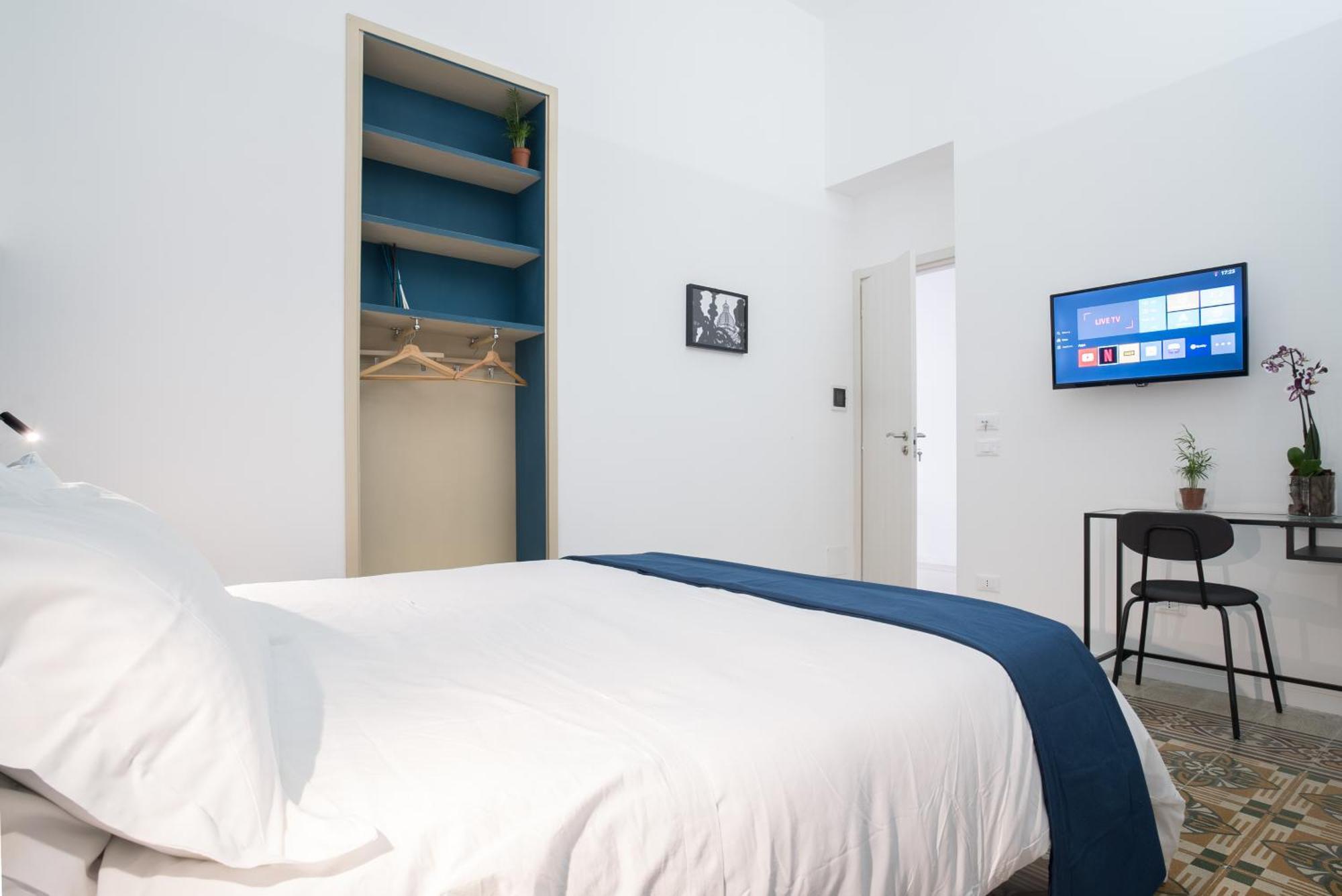 Picciridda Rooms Palermo Zewnętrze zdjęcie