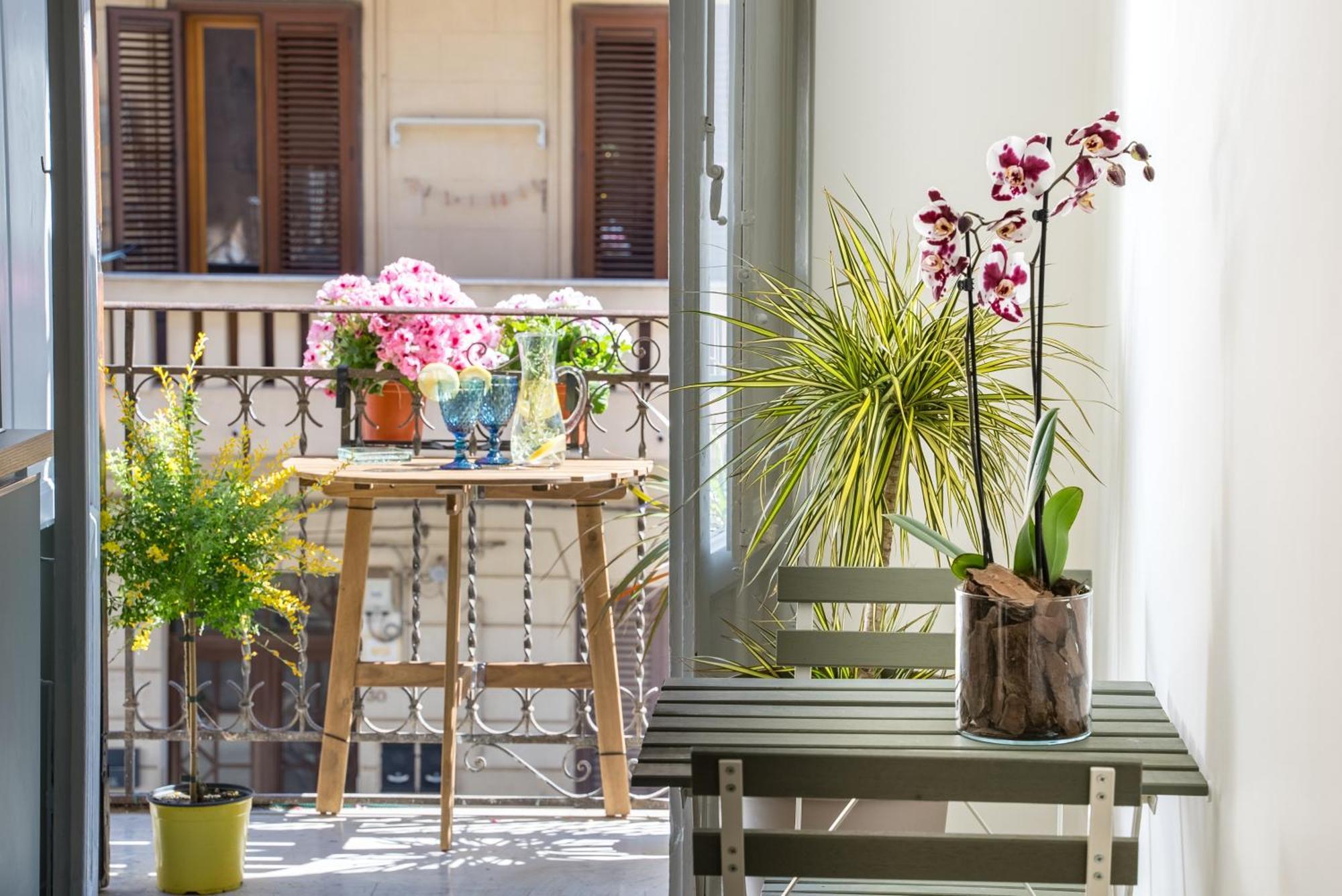 Picciridda Rooms Palermo Zewnętrze zdjęcie