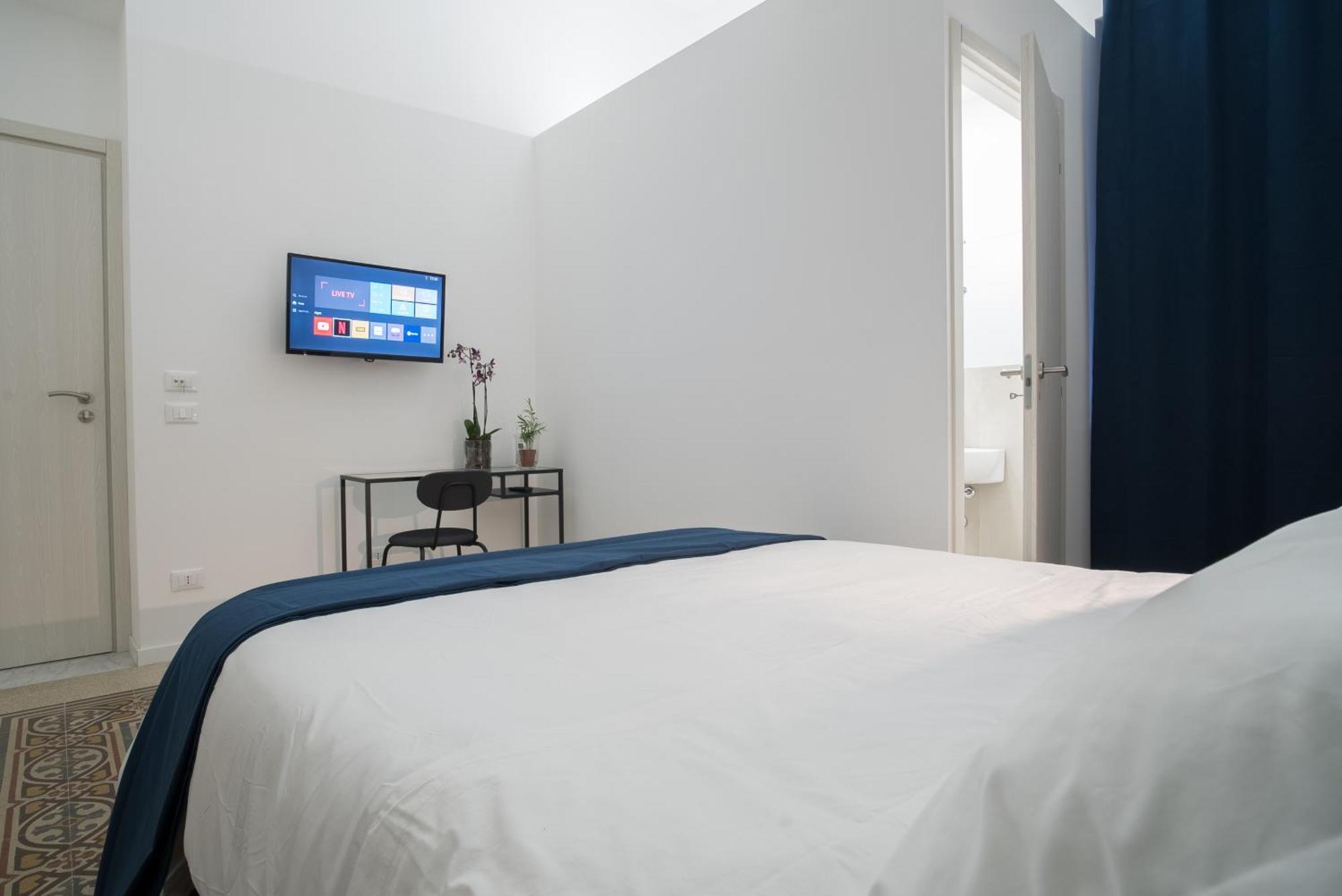 Picciridda Rooms Palermo Zewnętrze zdjęcie