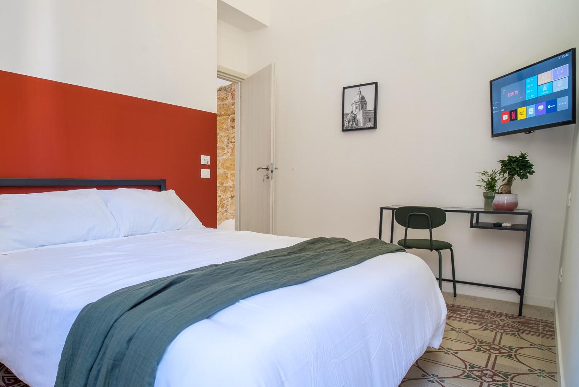 Picciridda Rooms Palermo Zewnętrze zdjęcie