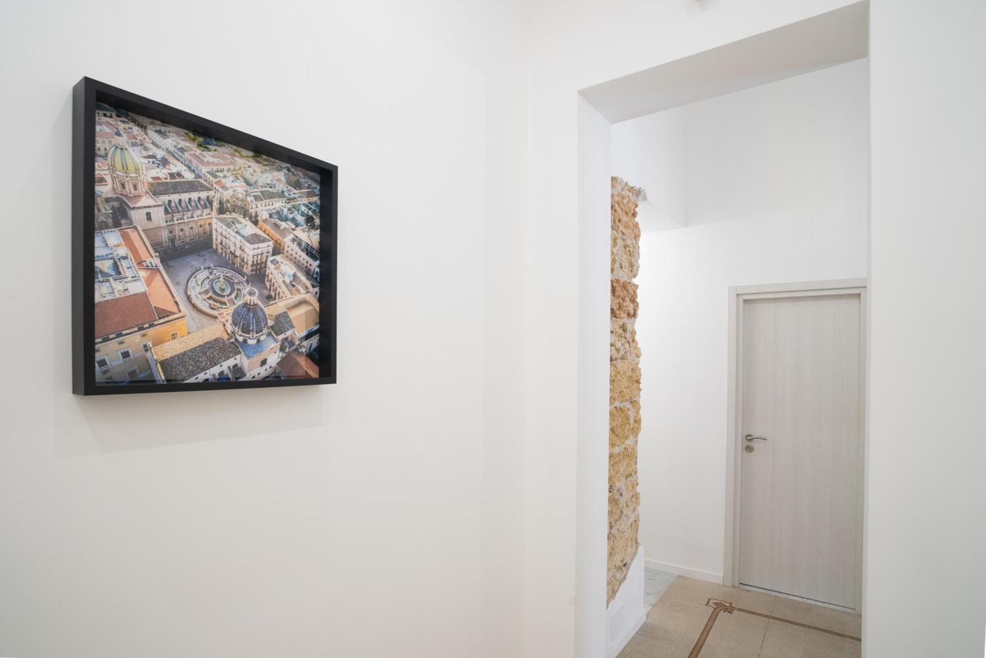Picciridda Rooms Palermo Zewnętrze zdjęcie