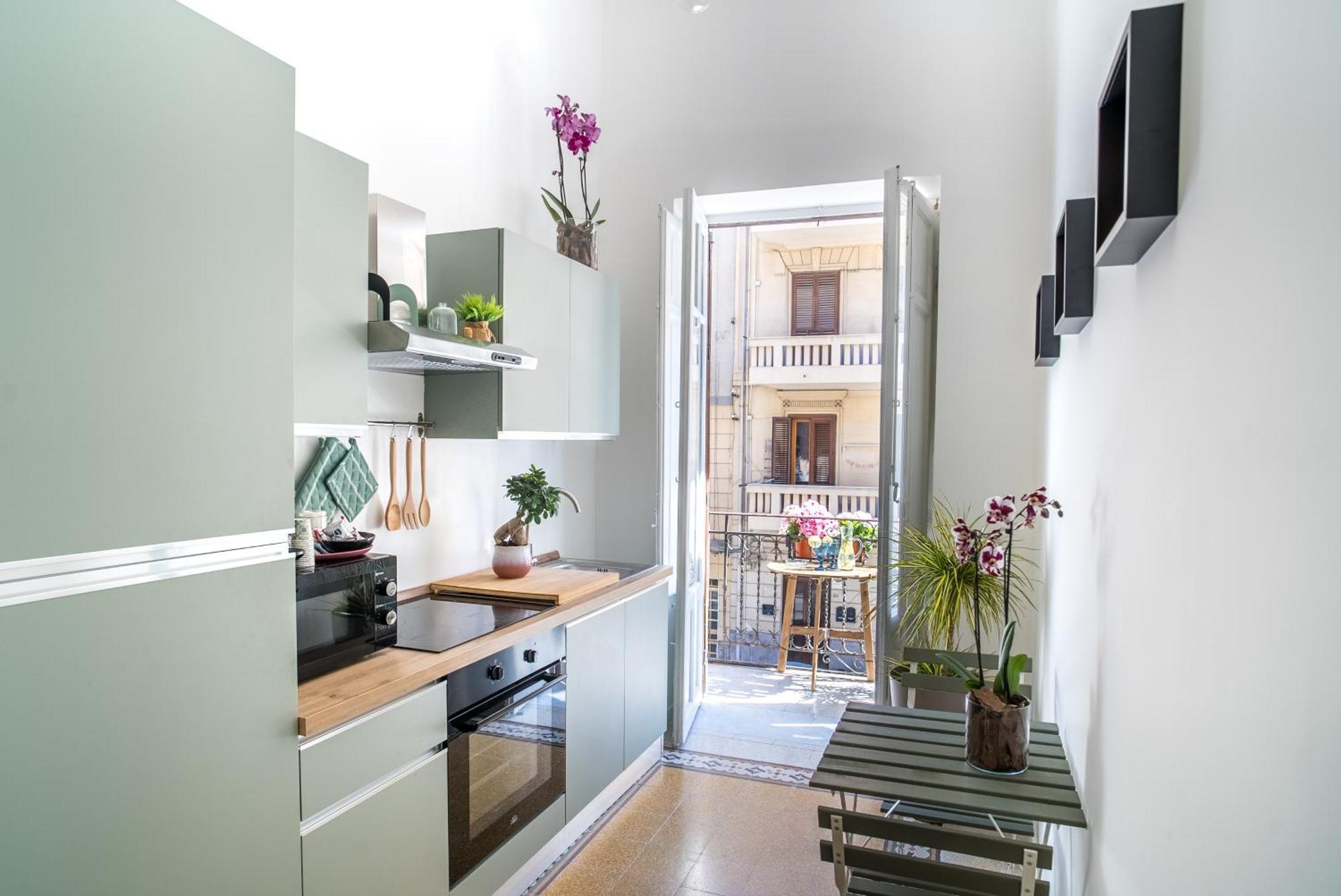 Picciridda Rooms Palermo Zewnętrze zdjęcie