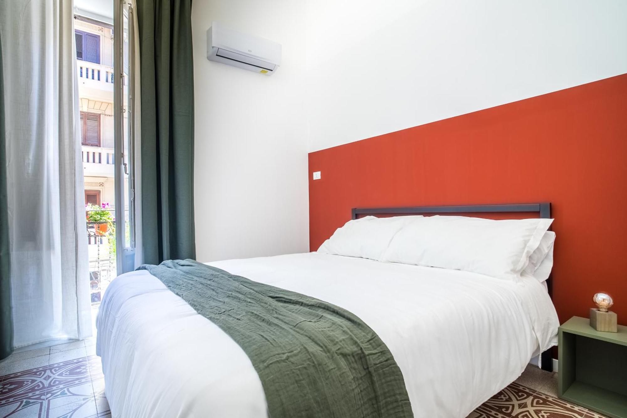 Picciridda Rooms Palermo Zewnętrze zdjęcie