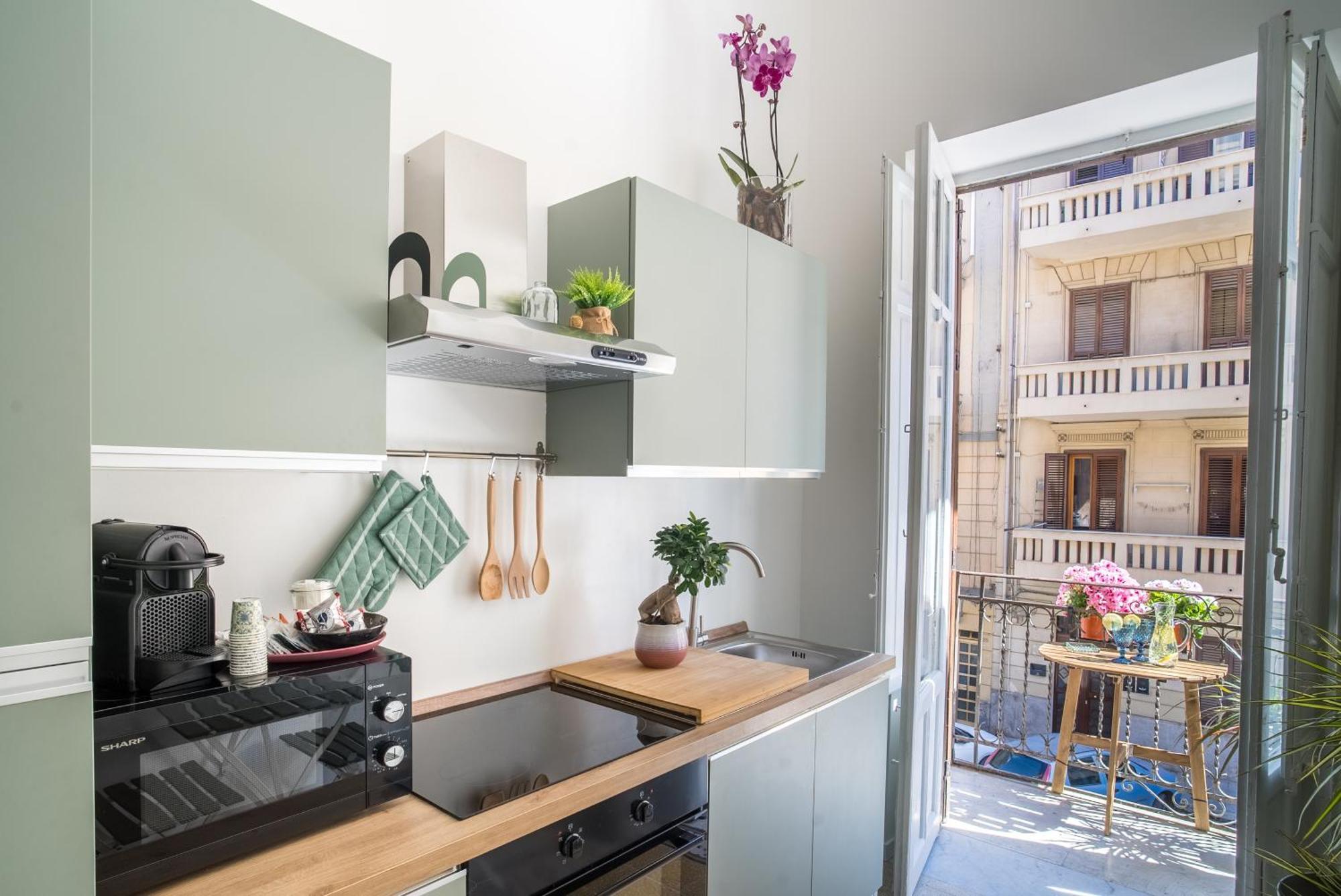 Picciridda Rooms Palermo Zewnętrze zdjęcie